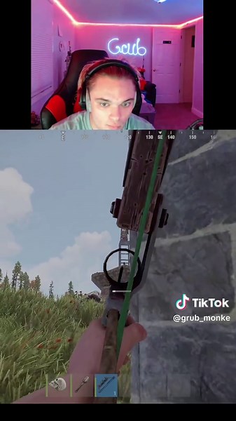 Mastering the Overpowered Compound Bow in Rust