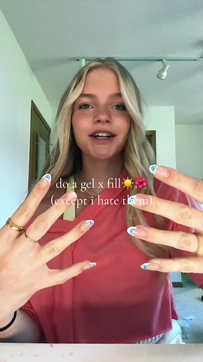 Step-by-Step Guide to Doing Gel-X Nail Fills