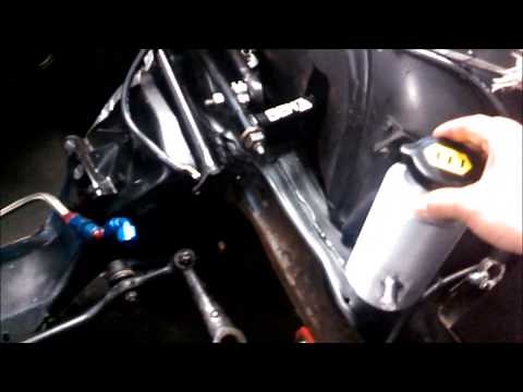 1970 Trans Am - Lee Power Steering Upgrade