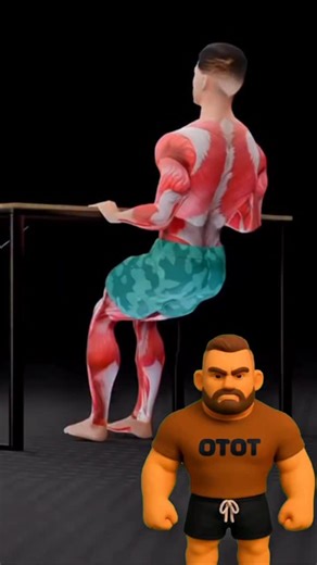 OTOT on Instagram: "Bangun Kekuatan Punggung di Rumah 🔥 Masuk Mode Sulit #BackWorkout #LatihanPunggung #HomeWorkout #BodyweightTraining #CalisthenicsIndonesia #BackStrength #NoExcuses #HardMode #LatihanDiRumah #FitFromHome#ototfx"