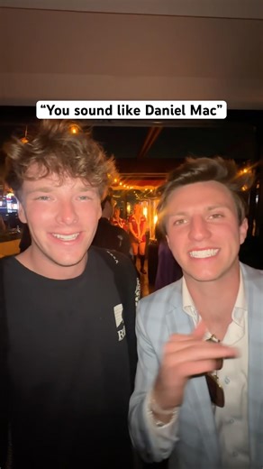 Who’s voice is raspier?! 😳