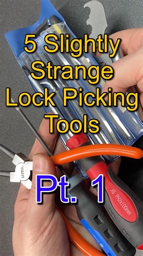 Captain Lock Smith on Reels