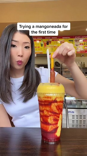 Viva Cafe Mangoneada & Esquite Review: Koreatown LA