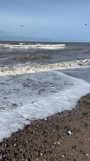 It’s 3 years today since our first Visit Fylde Coast vlog - are you subscribed to our YouTube channel? To celebrate we did a live stream from a sunny beach - just like at the start of the pandemic. http://bit.ly/subs-to-vfc-yt | Visit Cleveleys - part of Visit Fylde Coast