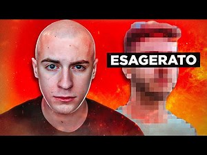 QUESTO YOUTUBER HA ESAGERATO...