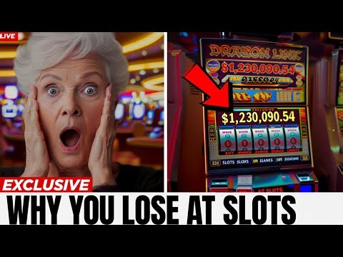 Why You’re Always Losing at Slots: 5 Insider Reasons Casinos Don’t Want You to Know