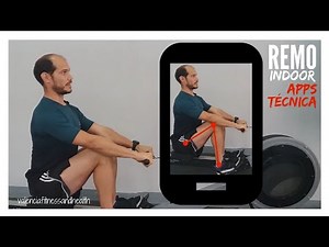 Rowing Technique | 👌 Fix your mistakes with this app | Concept 2 Indoor Rowing