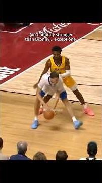 Nobody Outmuscles BRONNY… Except This Guy🤯