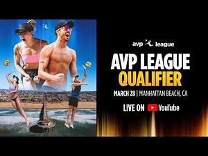 AVP League Qualifier 2026 - Court 1