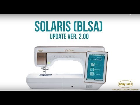 Solaris Update Ver. 2.00