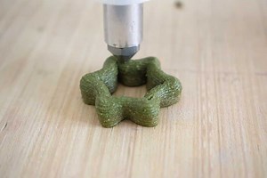Le MIT dévoile une imprimante 3D qui transforme les déchets alimentaires en objets ménagers
