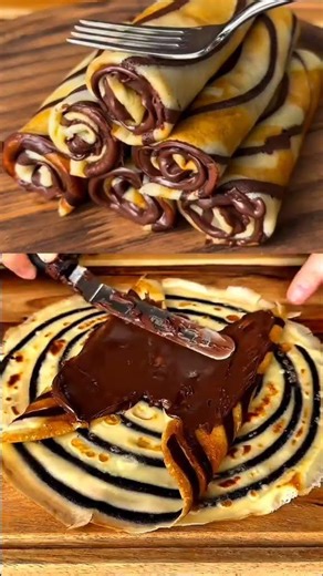 Stop Scrolling! Try This 3-Ingredient Chocolate Roll