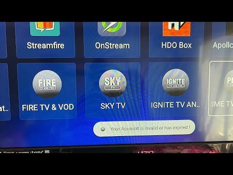 Superbox S6 & supreme apps expired!!