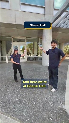 Walk with us to the UC Davis College of Engineering buildings!