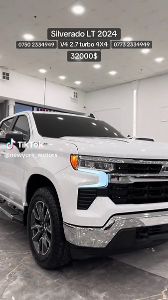 Silverado LT 2024: Performance and Features Overview