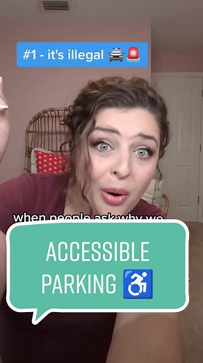 Accessible Parking Rules and Etiquette Explained
