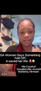2M views · 40K reactions | Ladies… ALWAYS trust that gut feeling  She almost didn’t make it home because of her Lyft driver  #StayAlert #TrustYourIntuition | Raw Unfiltered | Facebook