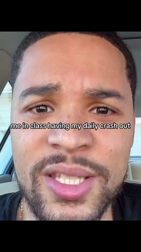 Crying in Class: A Daily Struggle