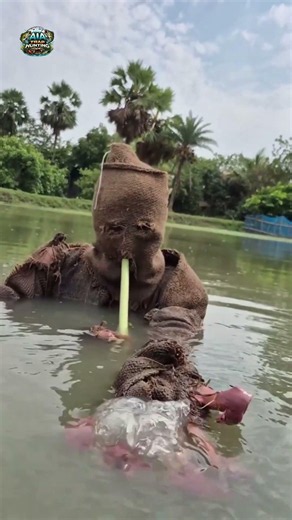 Different Technique Used For Hunting Fish By The Big Water