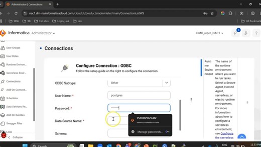 ODBC连接在Linux安全代理机器上的配置步骤