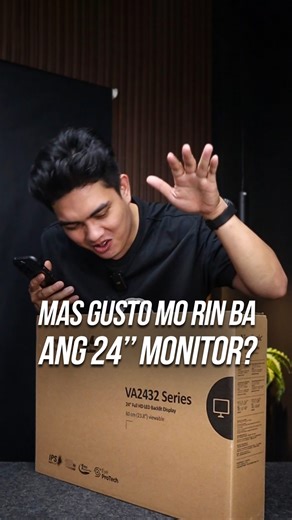 Ito boss check mo ViewSonic VA2432-H 24” 1080p IPS monitor featuring HDMI and VGA inputs for business and home use. #unipc #ViewSonic #viewsonicmonitor #Monitor | UniPC