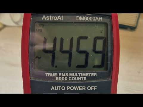 Dansette Popular valve preamp part 2 How I got 6.3 volts