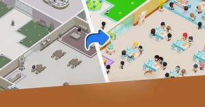 Download & Play Mini Restaurant: Food Tycoon on PC & Mac (Emulator)