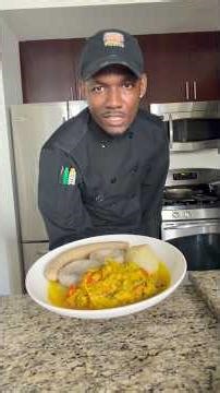 Coconut Curry Saltfish Rundown Jamaican style 🇯🇲