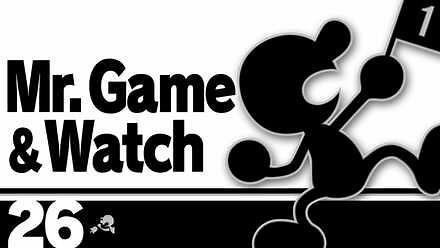 Mr. Game & Watch Guide: Matchup Chart and Combos | Super Smash Bros Ultimate｜Game8