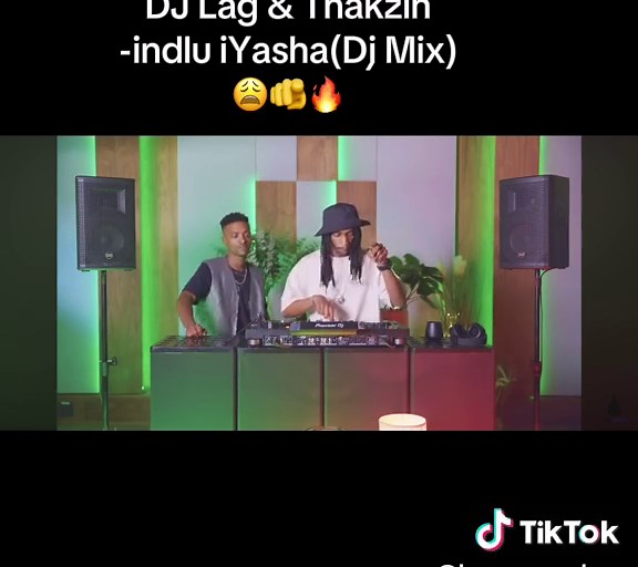 Gqom Dance Mix by DJ Lag and Thakzin