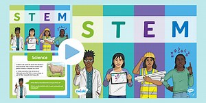 What is STEM? PowerPoint