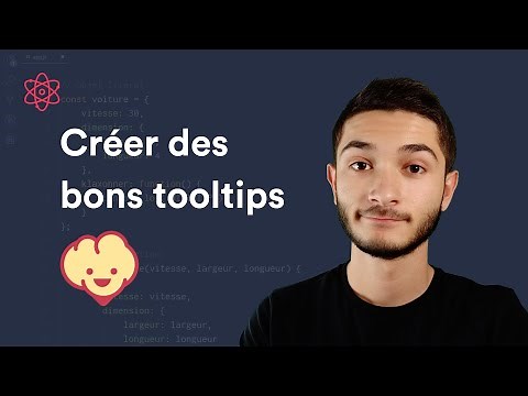 Comment créer des tooltips ? Popper.js