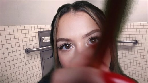 【Alexandria(2024.7.11)】5刀化妆限时返场！还是老地方，今天我Alexis又来表演一波化小妆！（快速触发）