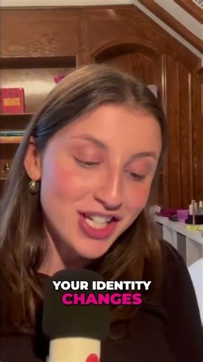 Energetic Reorganization: Identity Shifts Transform Life #shorts