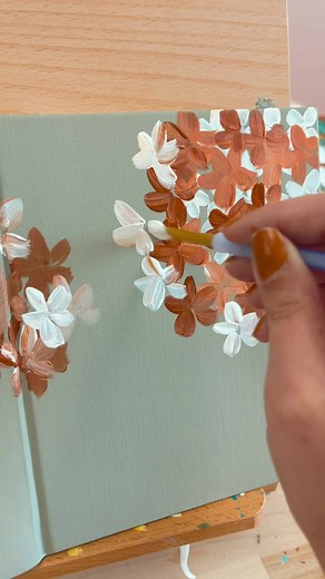 Painting Tutorial: Bible Verse Art by Eva Lord Bailey Archer