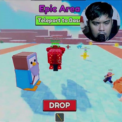 Little Timmy tried to STEAL my BRAINROT but got knocked out 🤣 #roblox #robloxedit #robloxmemes