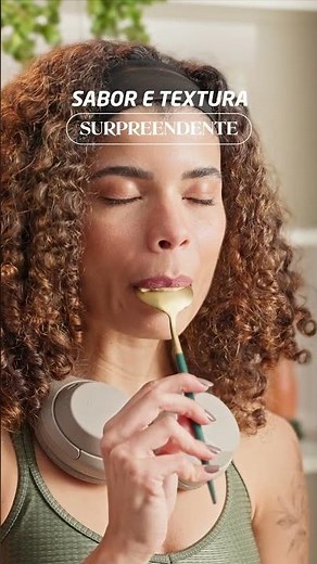 Nutrata & Bacio di latte - Sabor & Textura surpreendente