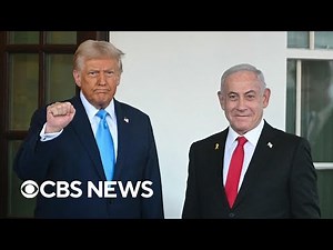 Middle East reacts to Trump plan to take over Gaza