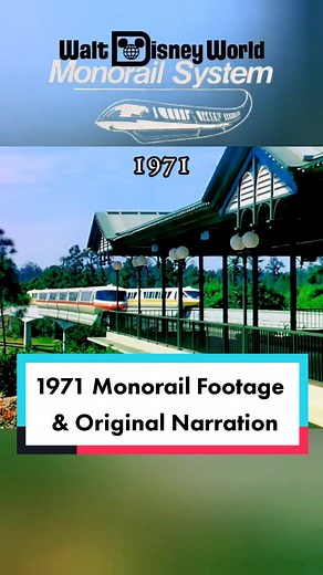 Exploring the History of the Disney Monorail