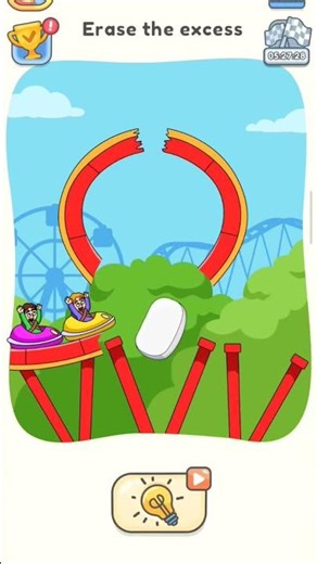 Erace the excess dop 5(delete one part) dop 5 level-140 #dop 5 #short #shortsfeed