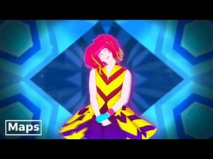 Just Dance Melody Online - Maps (Mashup) | Just Dance 2015