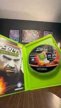 Have you played Splinter Cell Double Agent on the original Xbox? #splintercell #xbox #gameplay