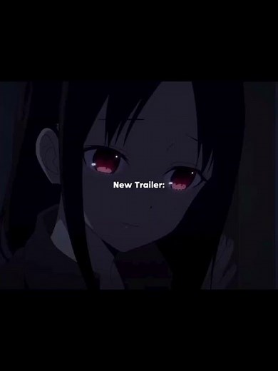 New trailer Kaguya Sama Love is War The Stairway to Adulthood #kaguyasamaloveiswar #shiroganemiyuki