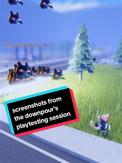 Beautiful Rainworld Fangame Playtest Insights