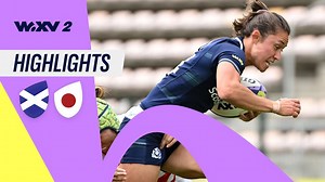 Scotland fight back to go top | Scotland v Japan | WXV2 Highlights - The Global Herald