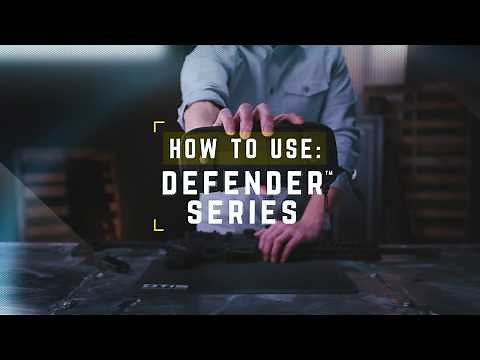 Otis™ Defender™ Series: How to Use