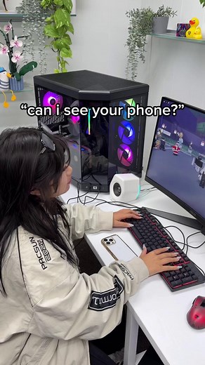 8.1K views · 24 reactions | no one must know.... | iBUYPOWER | Facebook