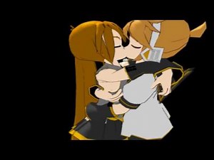 Kissing Embrace (Romance Motion Download)