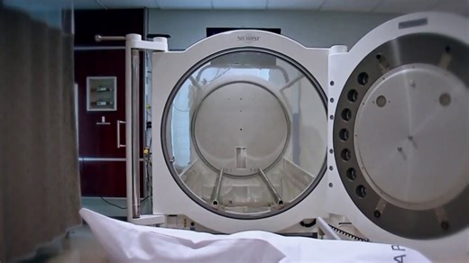 'Flash fire' kills Arizona physical therapist inside hyperbaric chamber