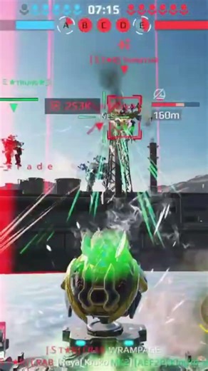 Using Mobility to Outplay Clan Masters [STAR] (War Robots with MyHu)